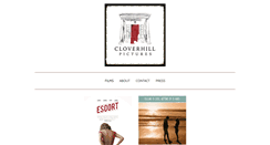 Desktop Screenshot of cloverhillpictures.com